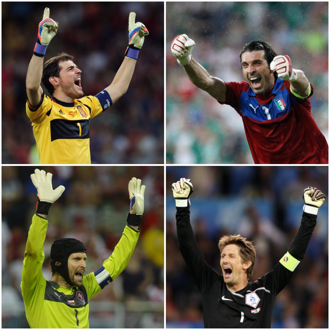 UEFAEURO's tweet photo. Who's your favourite number 1⃣❓

There's just 𝟭 𝗛𝗢𝗨𝗥 left to apply for #EURO2020 tickets!
🎟️ https://t.co/b0vCWq2inA 

#LiveItForReal https://t.co/yjIxV1t7kr