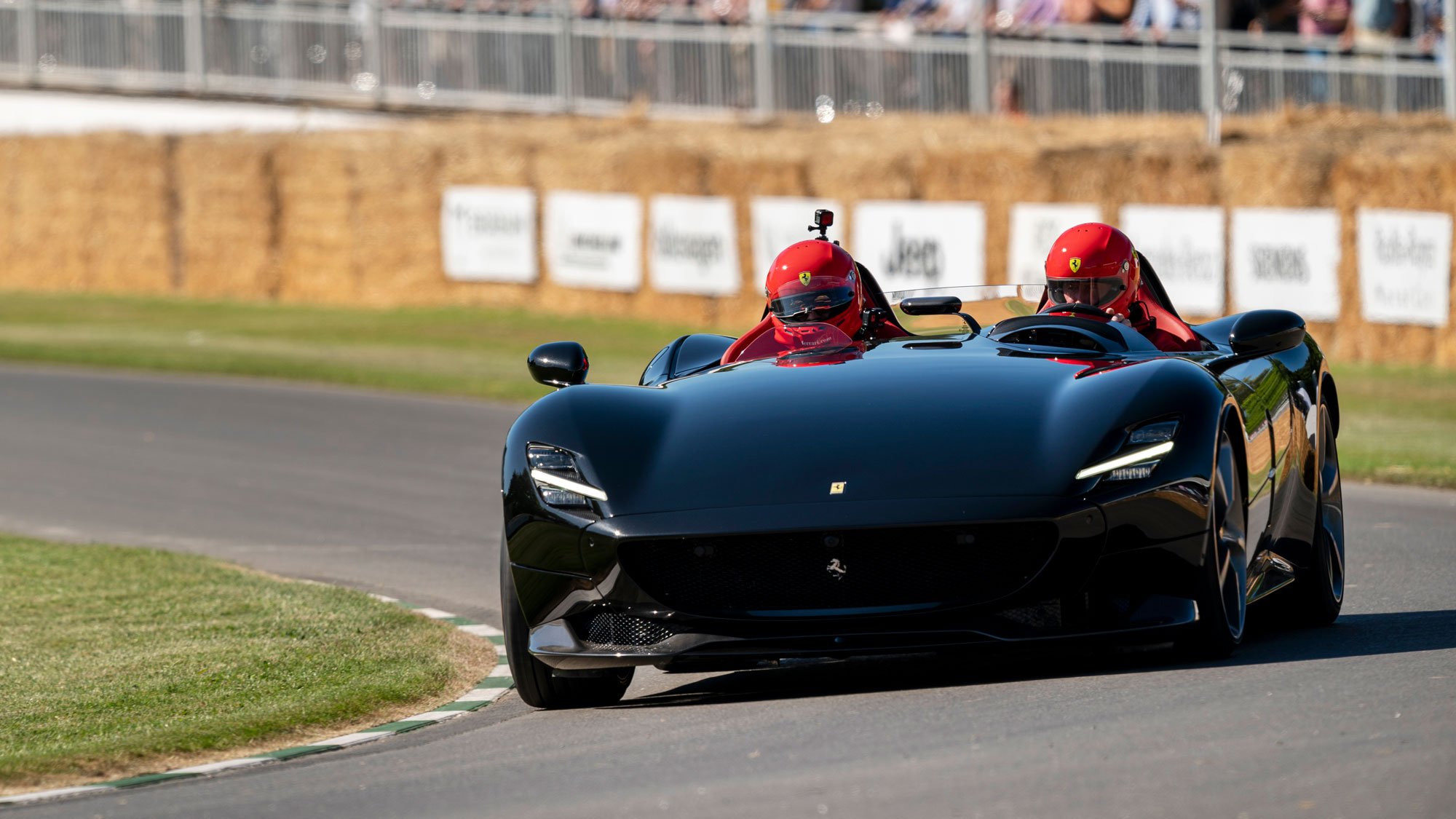 Ferrari Monza Concept