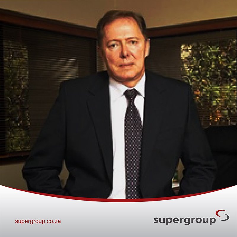 Peter Mountford, Super Group CEO, believes that B-BBEE is a key requirement for the promotion of sustainable economic growth &amp; social development in South Africa.

Read more about Super Group's B-BBEE level here: ow.ly/sSda50uU3BG
