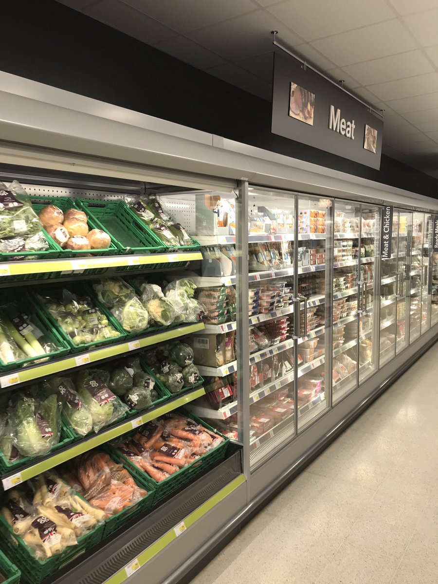 Terrington Community store launched today - the team have delivered a great looking store for their customers <a href="/mycoopfood/">Central Co-op Food</a> @PaulalanDennis <a href="/Dan1979Gee/">Dan Gee</a> <a href="/paulinedrewery1/">paulinedrewery06@aol</a>