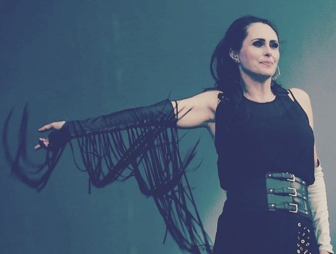 Happy Birthday to the one and only Sharon Den Adel      