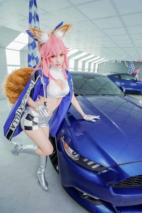 Twitterのコスプレ画像63