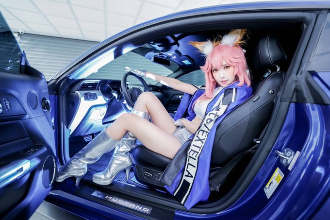 Twitterのコスプレ画像65