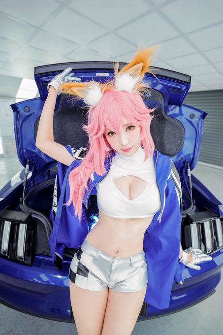 Twitterのコスプレ画像66