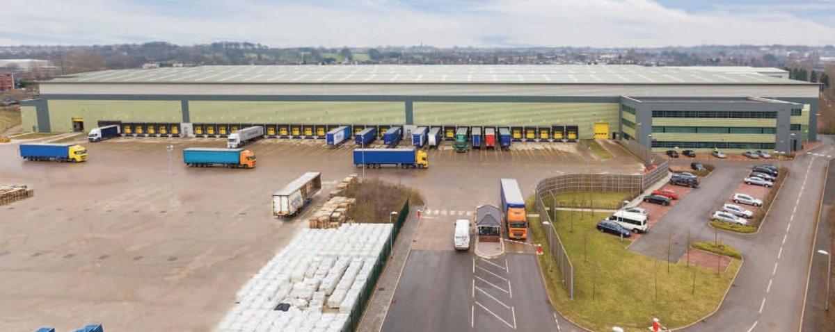 FSPProperty's tweet photo. #FridayFeeling @FSPProperty are delighted to launch to the market 💥Alto 415, Newcastle-under-Lyme 💥 A prime, long-let distribution warehouse

Let to the excellent covenant of Smyths Toys on a new 15 year lease with indexed linked reviews.

#investment #Logistics #deals https://t.co/bac08MTuSJ