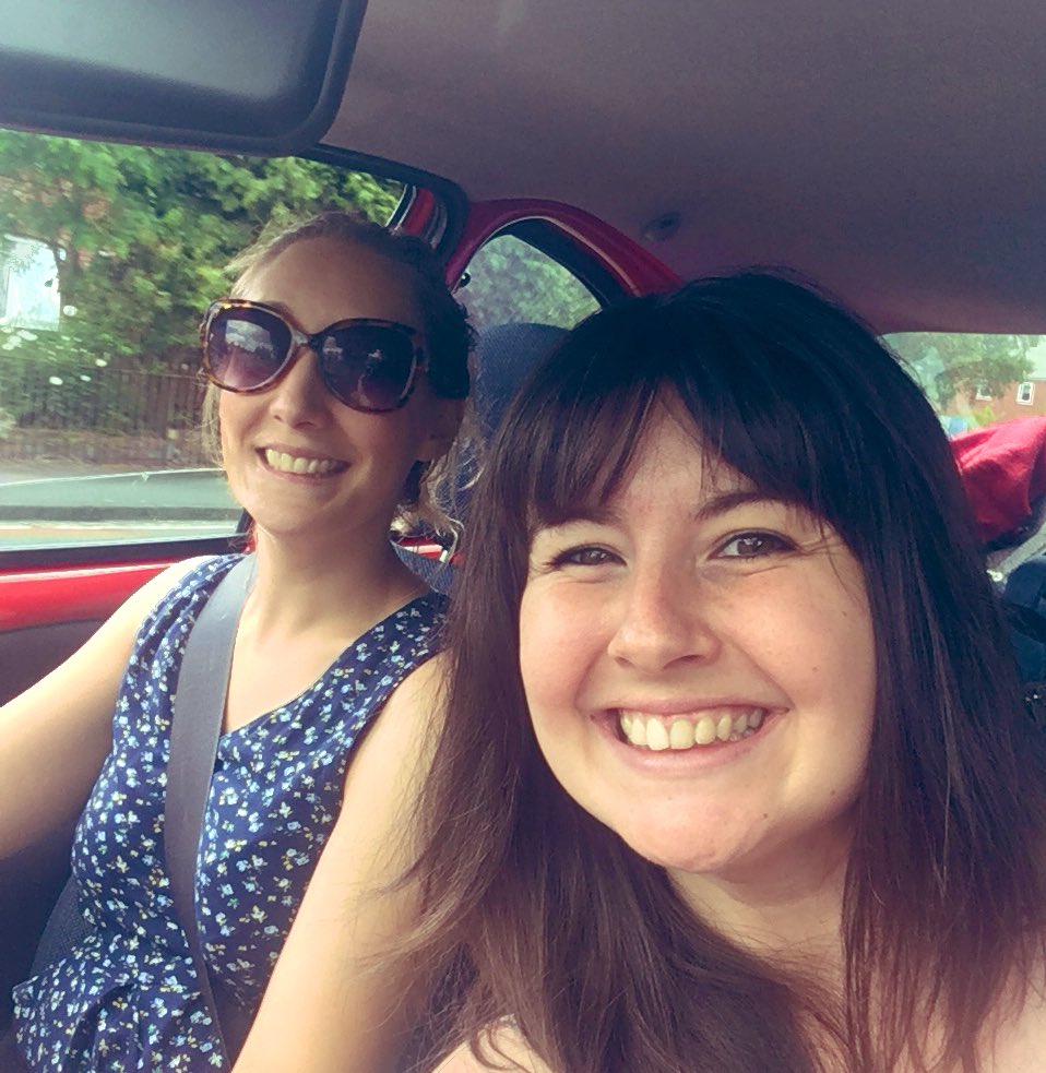patchwork_skies's tweet image. Bromsgrove Folk Festival here we come! Broom broom! 🚗 @bromsgrovefolk