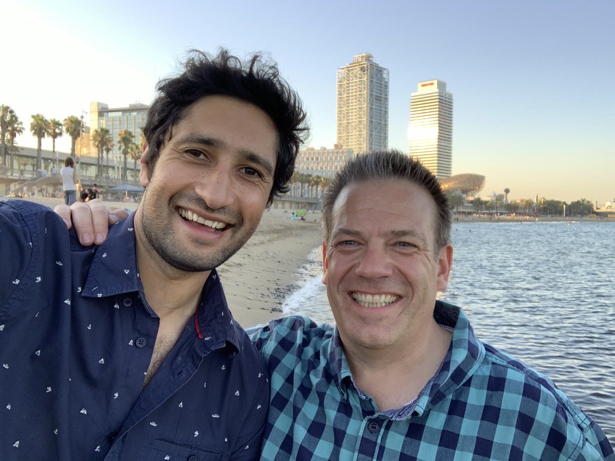 antrawlins's tweet photo. @digitalvisitor annual team getaway. This time, to one of our longest destination clients Catalunya @catexperience #Catalunya #Barcelona #spain #dvexplorers https://t.co/nFIYVQvic7
