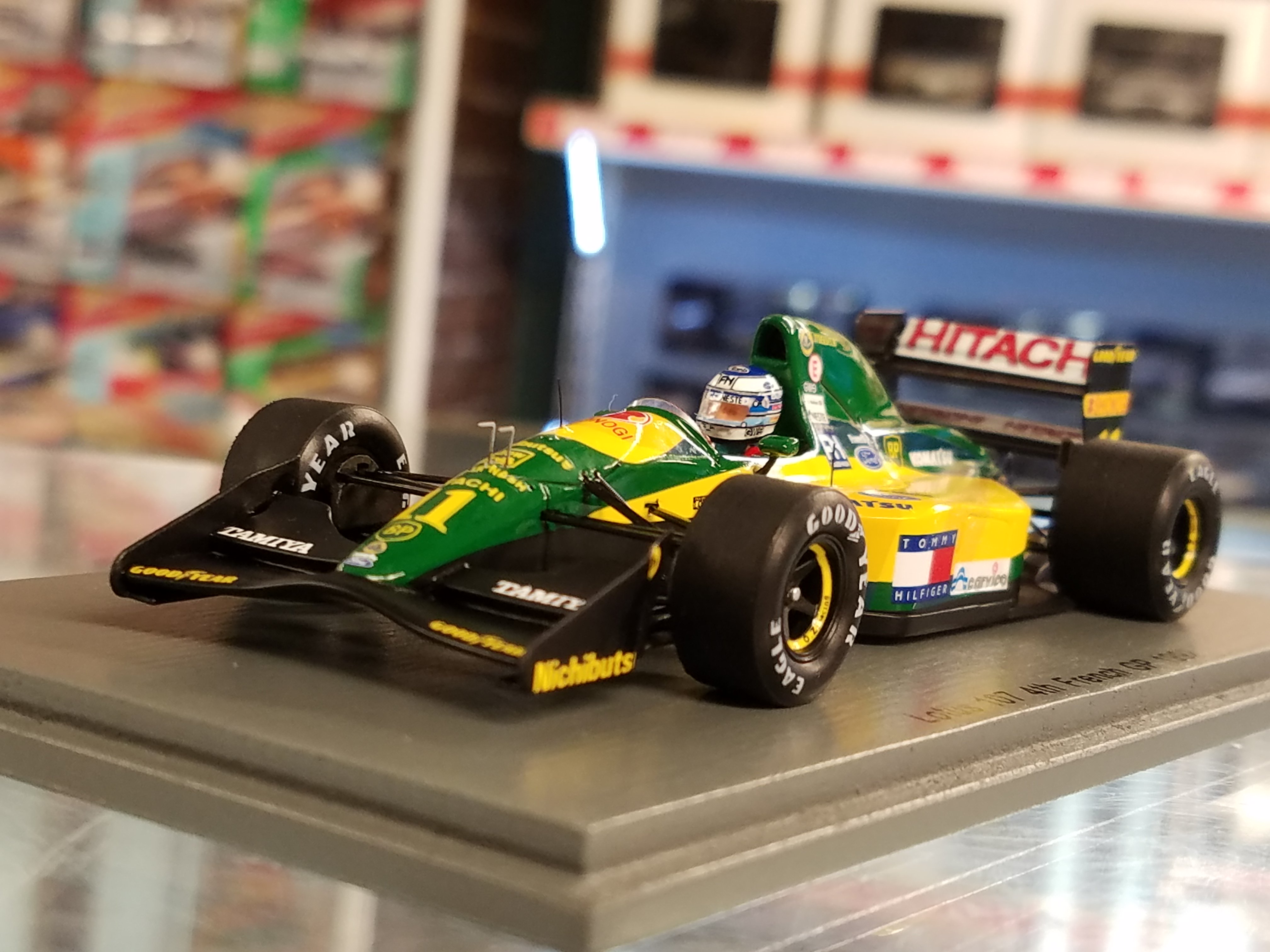 ポストホビーミニカーショップ on X: ポストホビーミニカーショップ on X:
