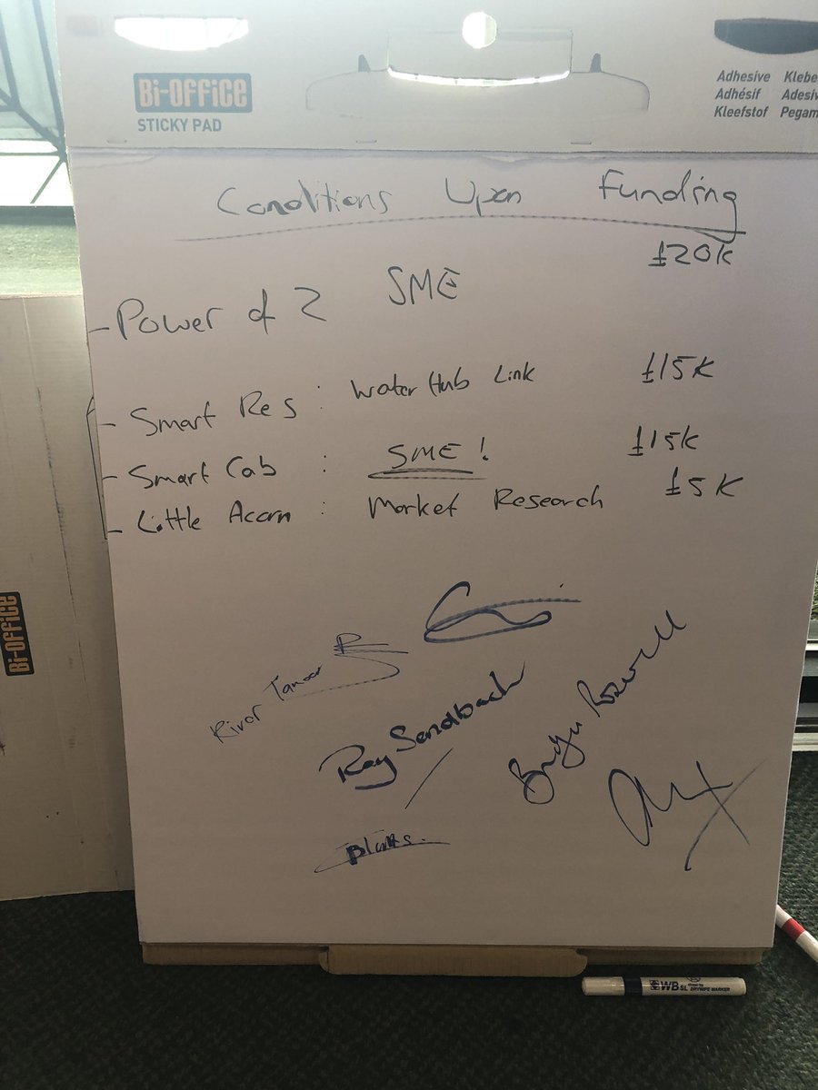 brosewell's tweet photo. Judging a set of ideas for water innovation! https://t.co/xzHKiCMn6N