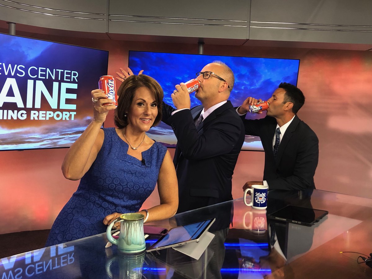 TVLeeG's tweet photo. Gotta say- #Moxie is way better than I remember as a kid... #Yummy #WakeMeUp https://t.co/kUULMxWTrB