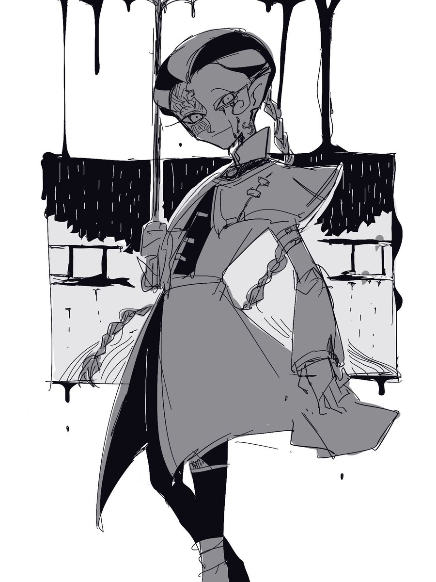 ててご絵
白黒無常が欲しいの気持ち 