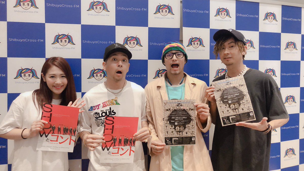 illcano1024's tweet photo. 楽しくてめっちゃあっという間やった！！！

ありがとうございましたー！！！
#渋谷女子企画 #ブルプリ #showとコント https://t.co/1ZHRC3CjQx