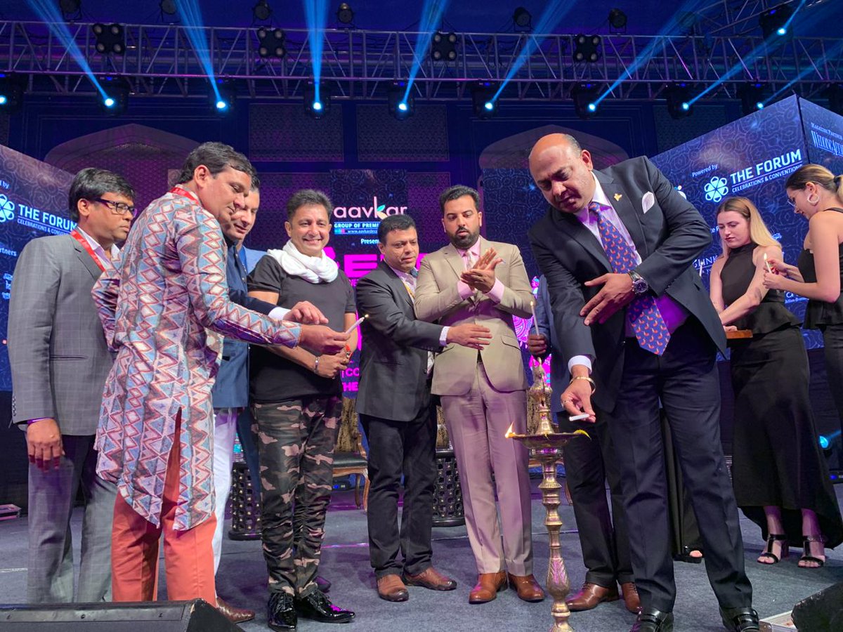 emf_ace's tweet photo. The auspicious Light Lamping Ceremony to commence the beginning of a
phenomenal day of #EMFACE2019. A special thanks to Shri
@lakshyarajmewar, Prince of Mewar, Shri Sukhwinder Singh, Shri Nitin
Patel &amp; Dr.@TrueJaydeep for making this moment special. @FairmontHotels 
#EMF #Jaipur https://t.co/6PzulvwtYQ