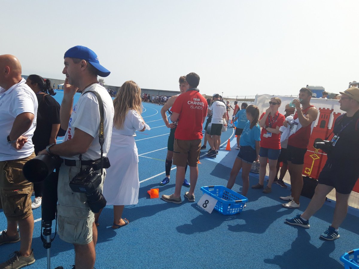 🗞 Two athletics articles published on the website this morning.

🇬🇮 Gibraltar's Franco wins second gold of the week - uclanlive.uclan.ac.uk/2019/07/12/gib…

🥇 Chadwick races to 100m gold for Guernsey - uclanlive.uclan.ac.uk/2019/07/12/gue…

#islandgames2019
#Gibraltar2019