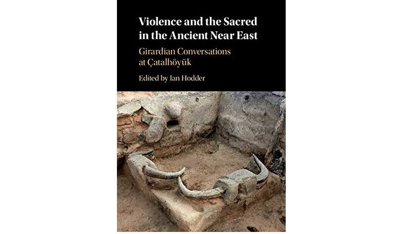 DGUF1969's tweet photo. Who is interested to review Ian Hodder's "Violence and the Sacred in the Ancient Near East. Girardian Conversations at #Çatalhöyük" for "Archäologische Informationen"? All about reviewing in our research journal: https://t.co/xSFKO7tgTQ. Please contact editor@dguf.de. https://t.co/5Qy5eLvMGV