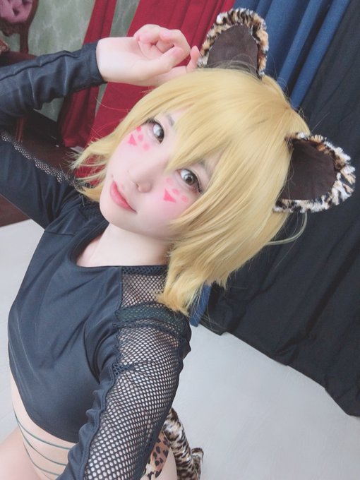 Twitterのコスプレ画像68