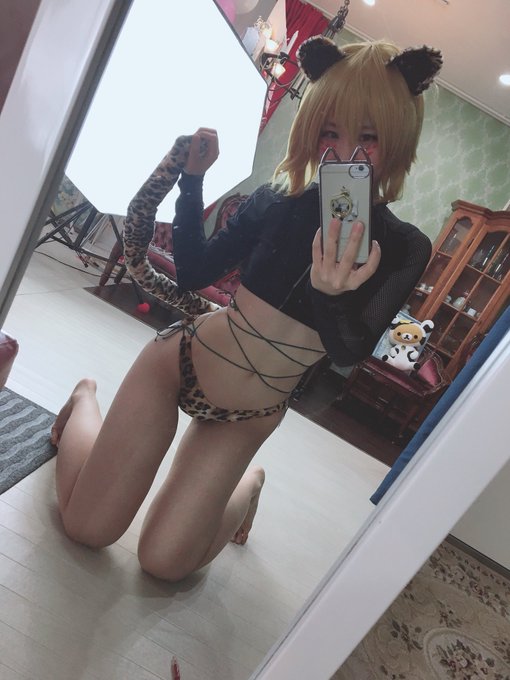 Twitterのコスプレ画像69