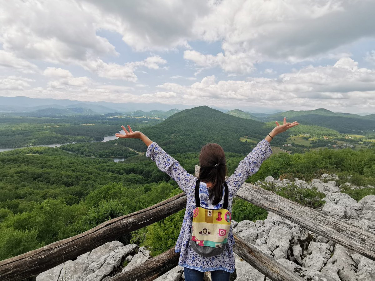 tours_rural's tweet photo. Having the #best day at cave park Grabovača #Croatia
#travelling #travelblogger #FridayFeeling #FridayMotivation #active #trip #naturelovers #naturephotography #Viewpoint #hikingadventures #hiking #FolloMe https://t.co/1oMjIXpH1t