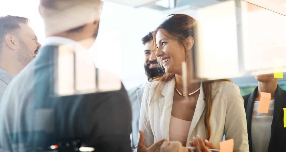 Comment doper culture d'entreprise et performance financière
bit.ly/2SdoMxo - @EchosExecutives