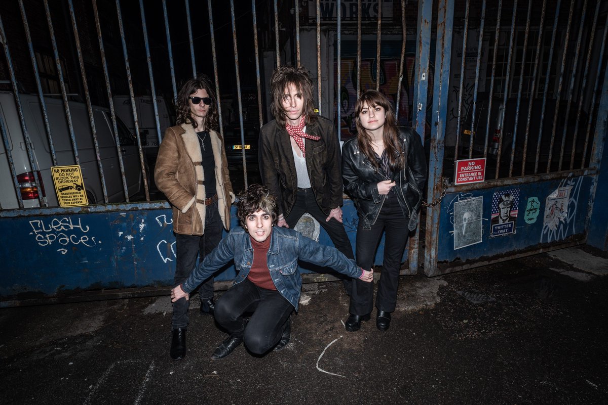 HUGE love to <a href="/fansforbandsuk/">Fans for Bands</a> for adding 'Red Hot Military Audition' and 'Panic Street Again' to their <a href="/weareindieradar/">weareindieradar</a> <a href="/SpotifyUK/">Spotify UK & Ireland</a> playlist! 

Have a gander here -> spoti.fi/30tqFsD

📸 - KITSCH - Photography Studio