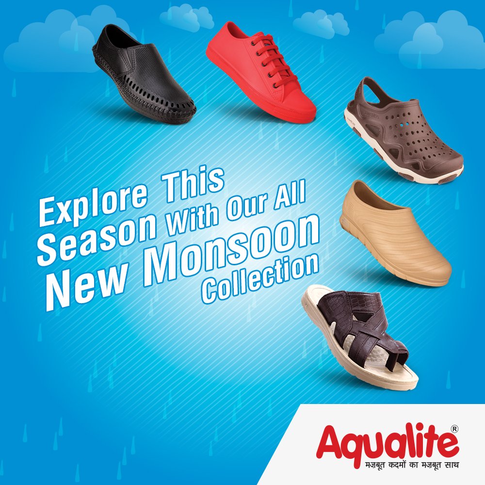 aqualite shoes for rainy season