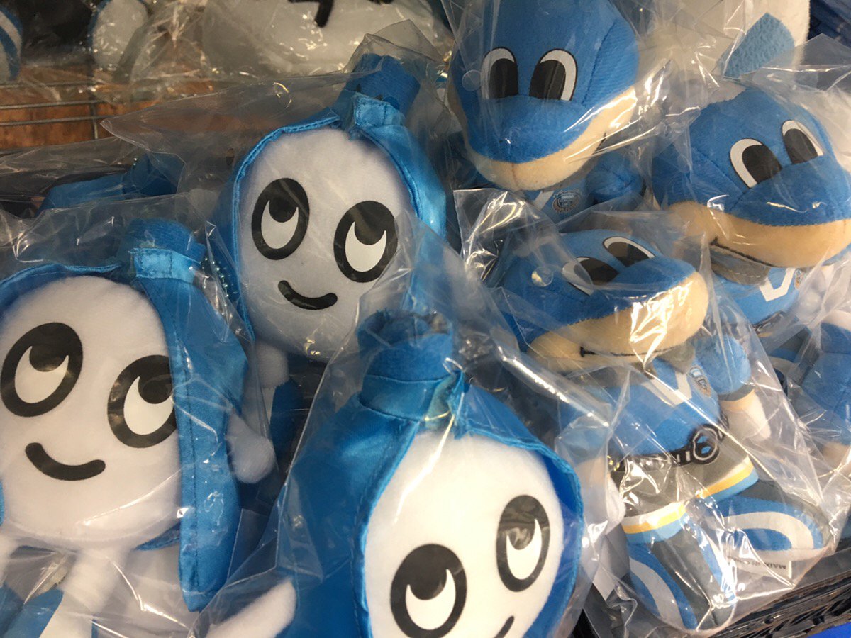 川崎フロンターレ в X: „待望の再入荷!!ふろん太とカブレラの