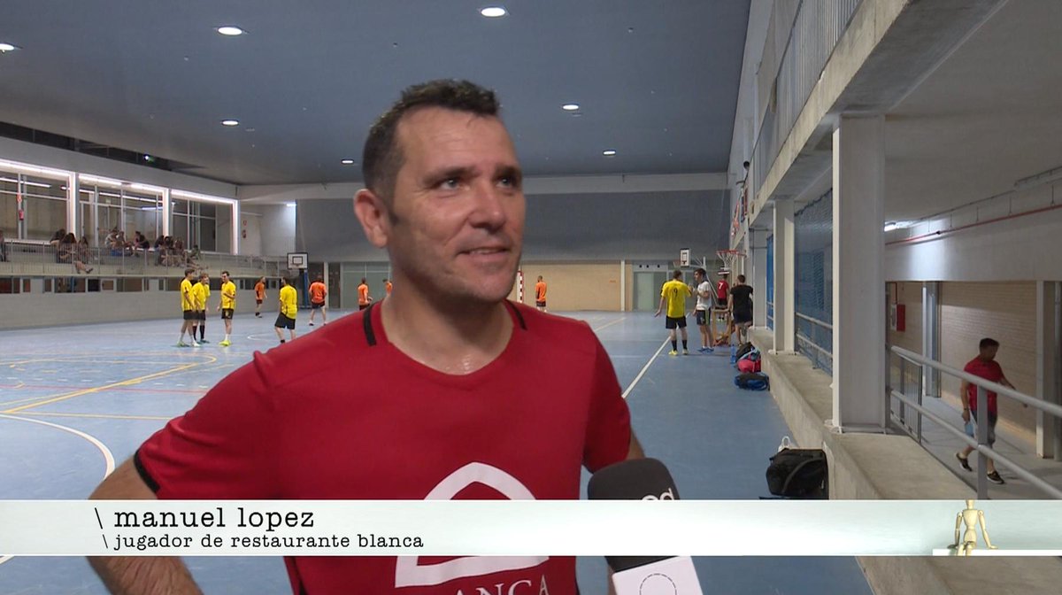 Blanca guanya i Mojotros dóna la sorpresa al tercer dia del futbito
comarquesnord.cat/2019/07/12/bla…
#infolocal #ElsPorts #VIDEO #Morella