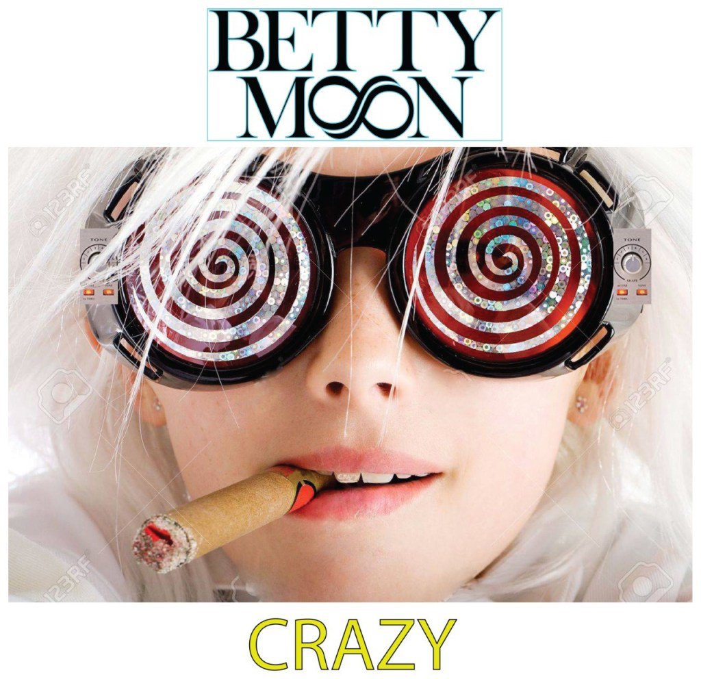 ventsmagazine's tweet photo. PREMIERE: Betty Moon Releases New Single “Crazy” https://t.co/l4xSSuuAbP https://t.co/PKk7uD8gOJ