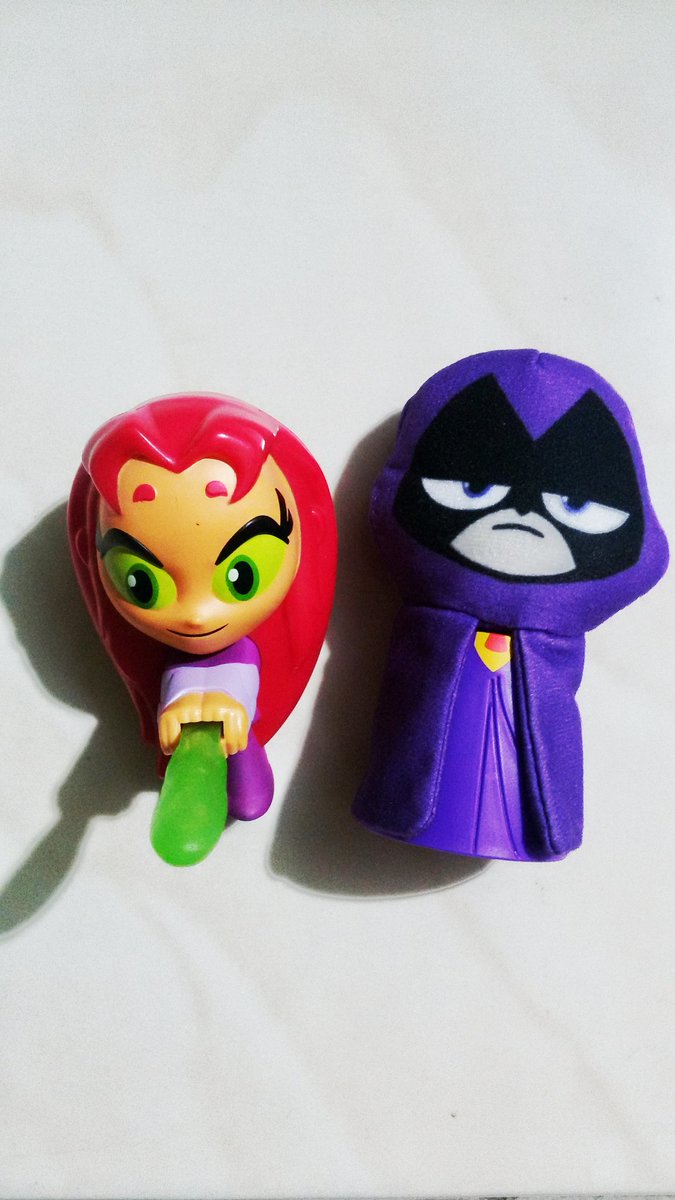 cianley_js's tweet photo. Happy Kiddo! 😁 #McDo #HapyMeal #TeenTitansGo https://t.co/94gQEKpknN