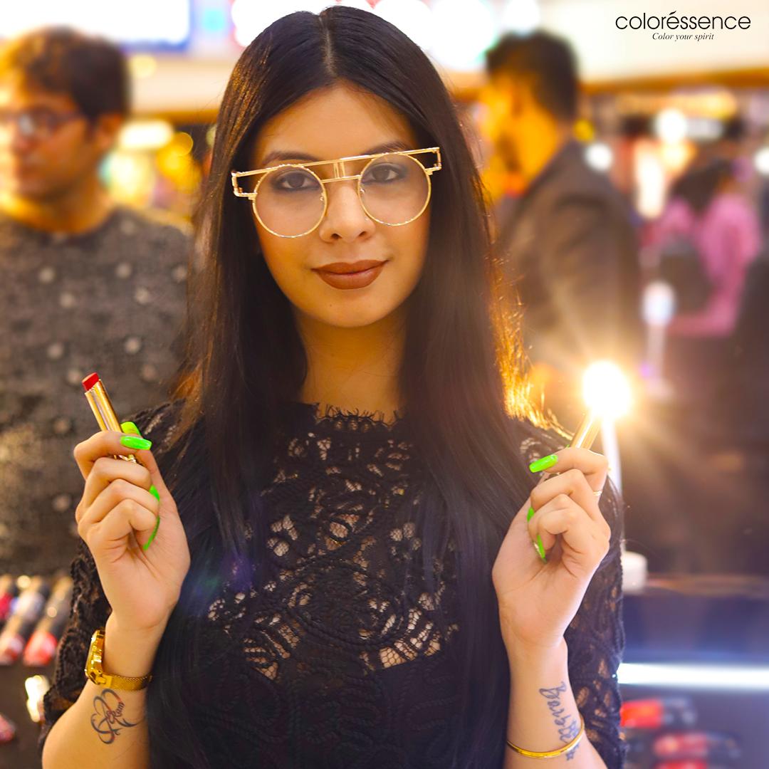 TheColoressence's tweet photo. Velvet Matte Lip Colour, an opulent colour and soft touch feel, the Coloressence Pure Matte Lipcolor range is perfect for any occasion. Try the 7 Shades today!
Shop Now: https://t.co/Zr7ukekGb4
#Coloressence #PureMatteLipcolors #VML #ShopNow #Makeup #Matte #Lipstick https://t.co/DEnInHmZmF