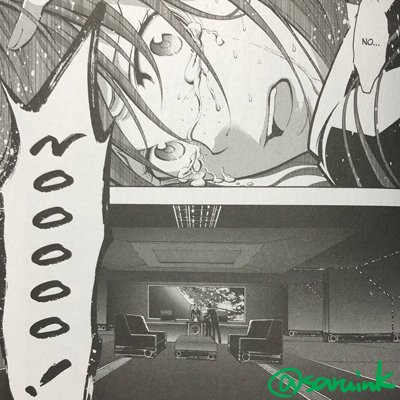 『PSYCHO-PASS サイコパス 2』コミカライズのイタリア語版も出版して頂きました! 日本語表記だったモニター画面もこんなに翻訳されててすごい!フランス語版もあります、どちらもありがとうございます! 