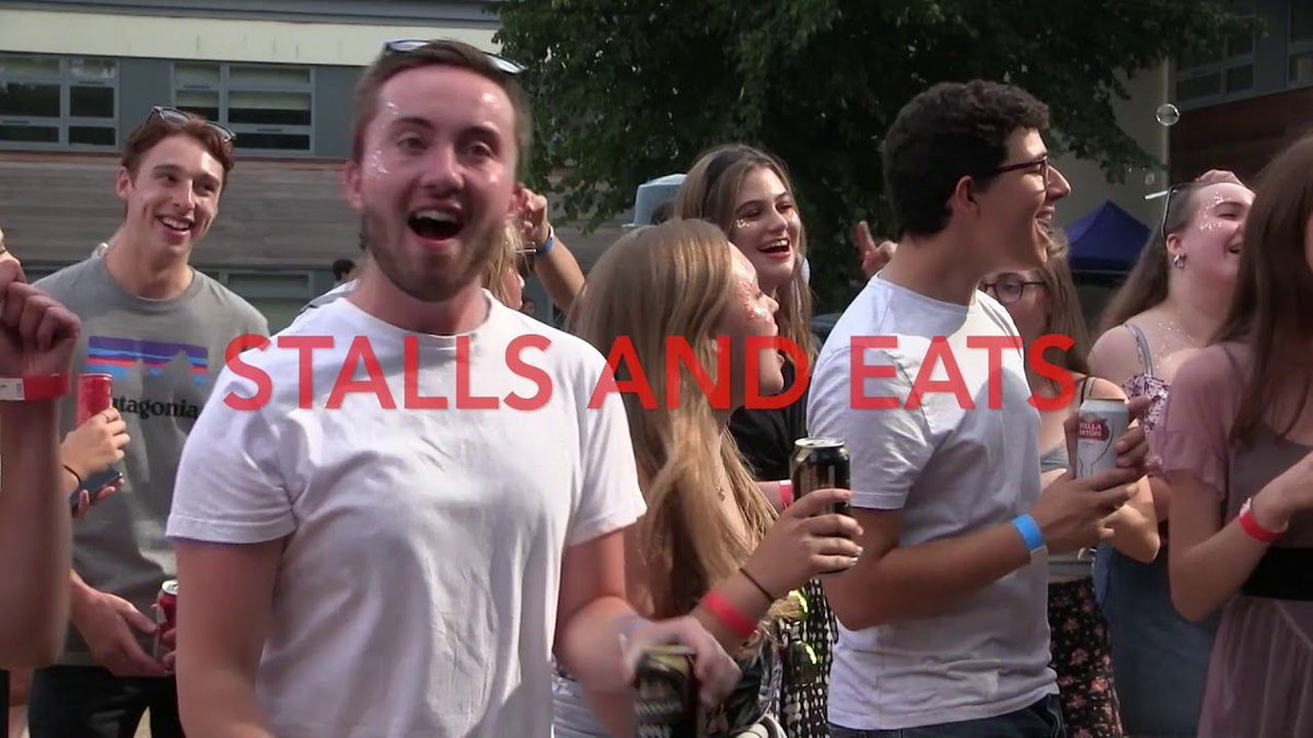 1 day to go before @HazeFest2019! Come on down to Hayes School tomorrow from 2pm for some excellent music, food and drink - we are sponsoring the bar! #daysoutbromley buff.ly/2G77woR