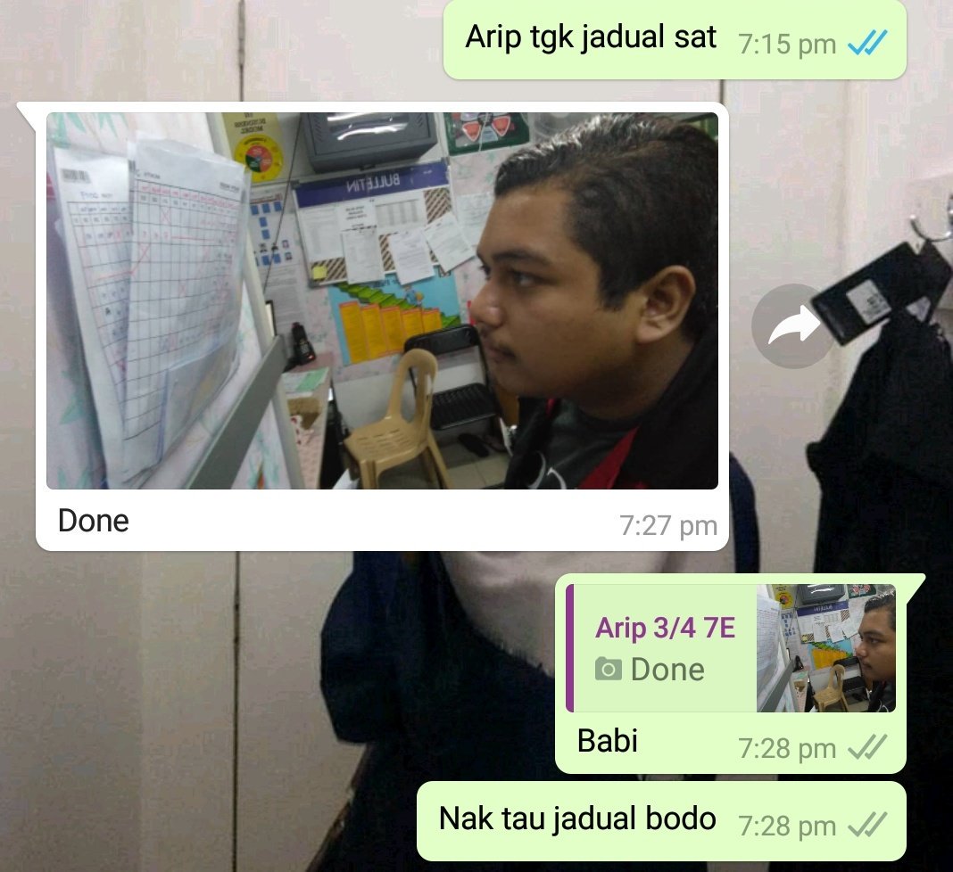 sanelyderanged's tweet image. Letihlah aku ada membe mcm ni haih 😔✊🏻