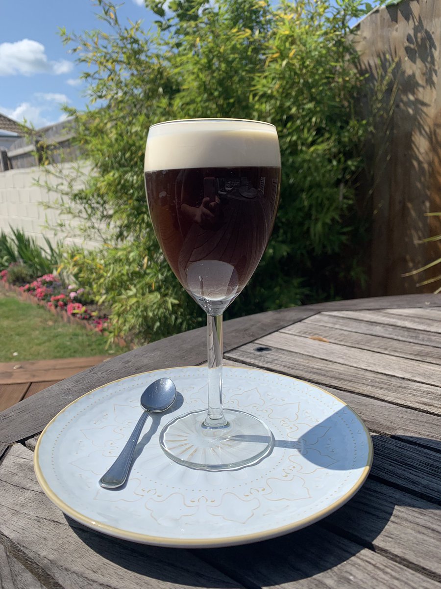 Training in the 🌞.....yess pleaseee ! #crepesuzzette #liquorcoffee #WorldSkillsUK