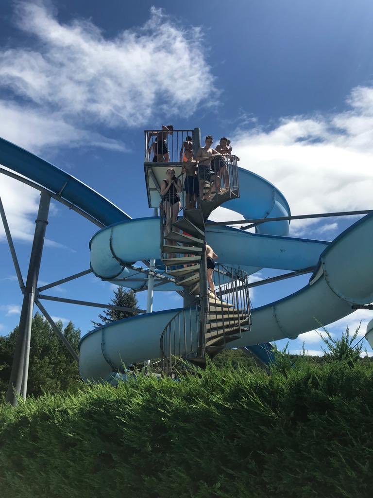 What a fantastic way to spend our last day here! #dordogne2019 #agspride