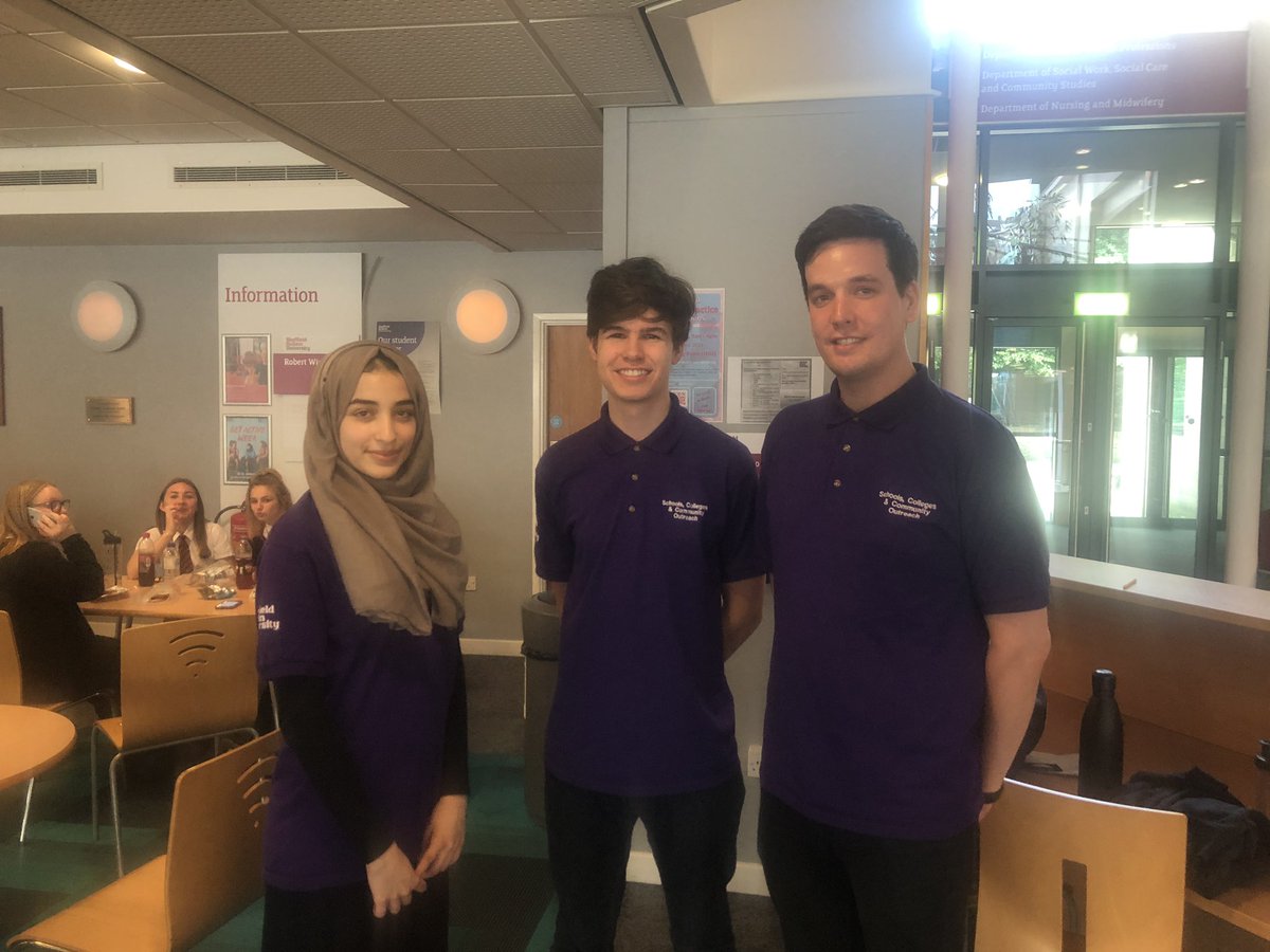 SHU Paramedic tweet media