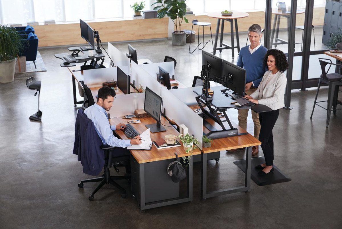 WorkWithVari's tweet image. Today is #NationalSimplicityDay. But around here? We celebrate simplicity every day. It&apos;s at the core of everything we do, from our product design to our business model. #Simple #ActiveWorkspace #WorkElevated