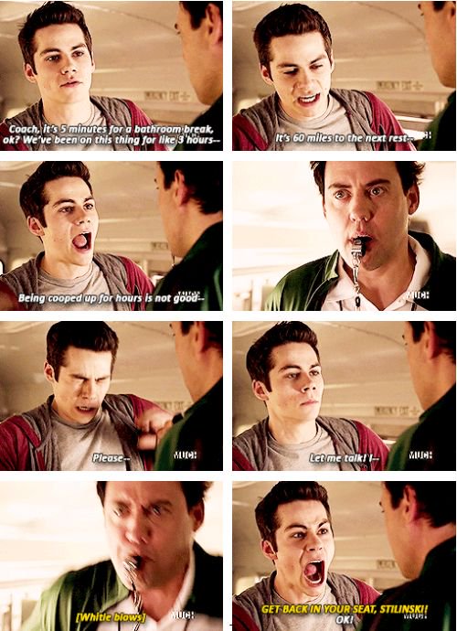TylerIsMyAll's tweet photo. Stiles e il coach...💔 #TeenWolf https://t.co/yG0GHGGpqY