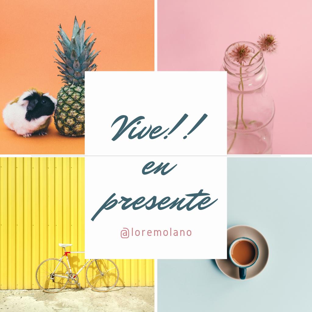 loremolanom's tweet photo. ⏰ Vive hoy; mañana es otro día más en el futuro... del cuál no sabes si estarás presente... ⏳ https://t.co/Bq6zQ2Xec9