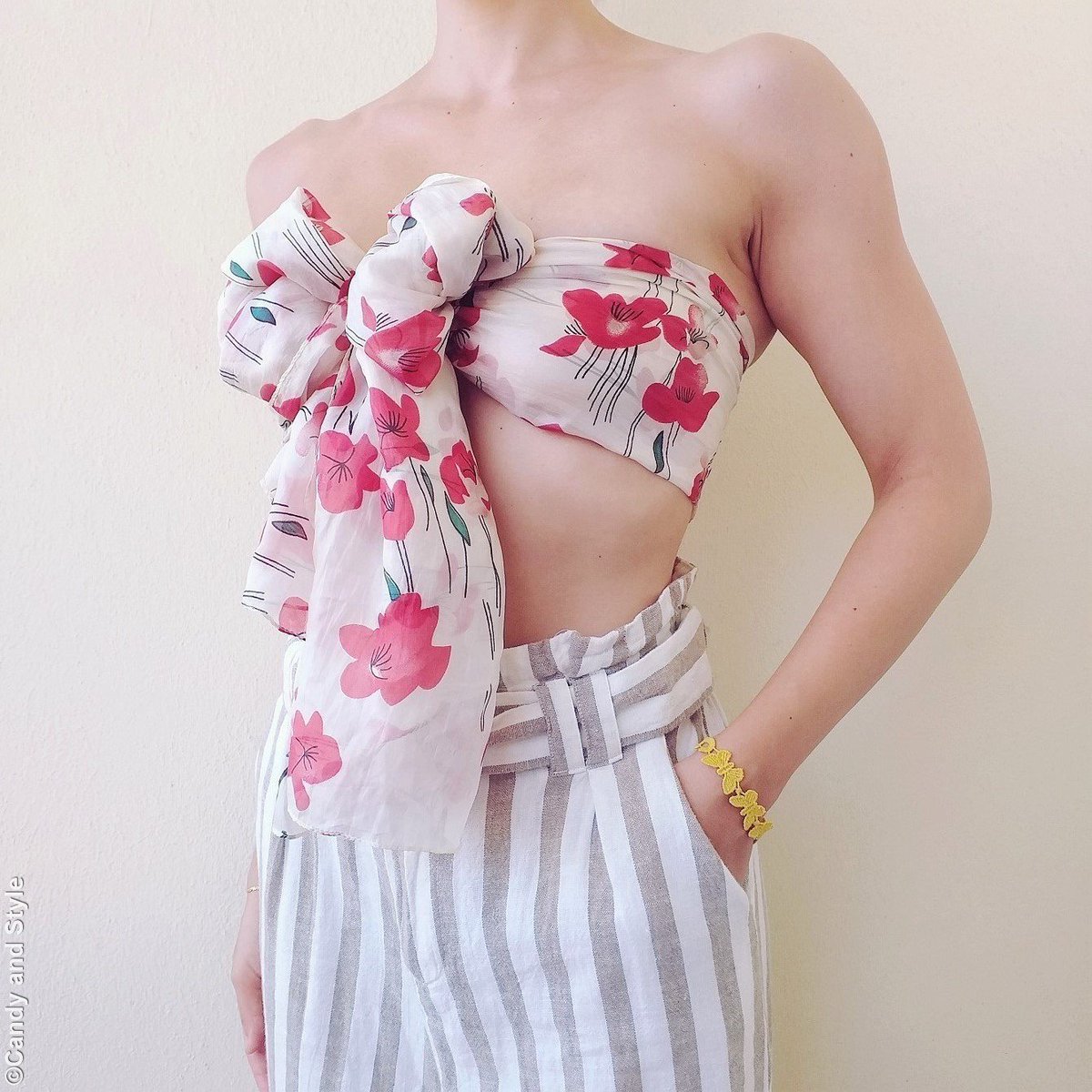 New #Post Up 🎀 lilliness.net/2019/07/scarf-…