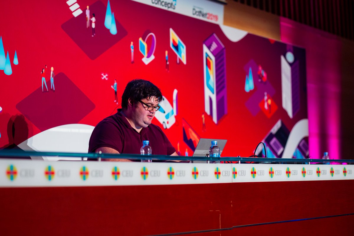 anderconal's tweet photo. RT dotNetConfSpain: We keep posting videos about #DotNet2019 on our YouTube channel #PlainTV. Click here if you'd like to see Ryan Nowak's talk about #Blazor! 📽️👉 https://t.co/IHQpOhadU9
#DotNetConfSpain aVerySpicyBoi https://t.co/mYWGWVVuWg. https://t.co/XUj6fYau5J