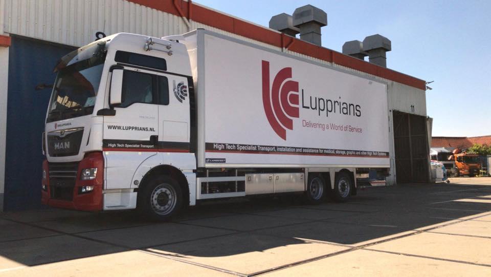 Lupprians's tweet photo. New Rigid 'Kid' in Town
Another rigid truck, soon to be added to our WGS fleet.
https://t.co/FlE41QOTLw / orderdesk@lupprians.nl / +31294458121
#lupprians #lupprianshq #luppriansnl #ICT #datacenter #datacenters #datacentre #server #computer #dedicatedtransport #installation https://t.co/2mjQsPODo8