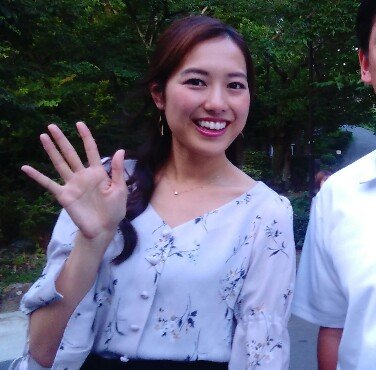 本谷育美アナ