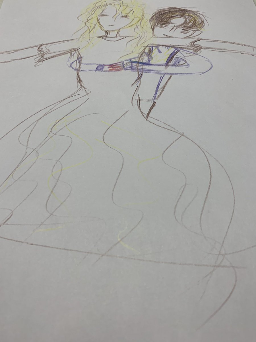 CHS_DtW's tweet photo. After learning the song, the students drew pictures about love and shared their love stories with the class https://t.co/6W1WPTnq82