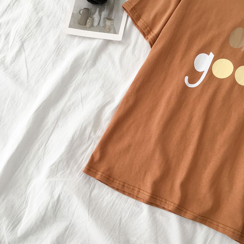 sthgood_studio's tweet photo. [PRE-ORDER 15-20 days] 
T1340h - 290฿

Size - ไหล่50,รอบอก102,แขนยาว15,เสื้อยาว59cm
Color - brick red,white

#พรีออเดอร์ #พรีออเดอร์เกาหลี #เสื้อผ้าสไตล์เกาหลี https://t.co/036oaq2gX5