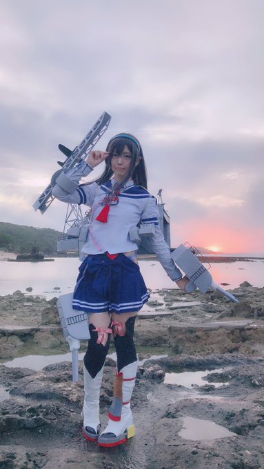 Twitterのコスプレ画像16