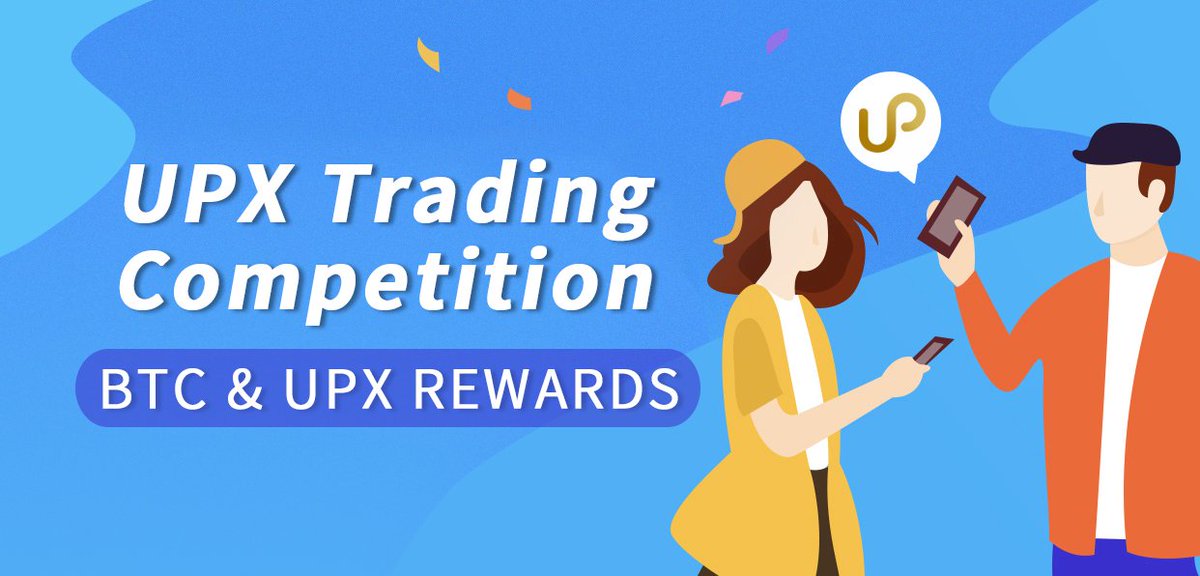 PIEXGO will launch UPX Net Buy Trading Competition from 15:00, 12 July to 15:00, 20 July (UTC+8)! <a href="/udapfoundation/">UDAP Foundation</a> 

🚀WIN 6 $BTC &amp; 300,000 #UPX

See details:  piexgo.zendesk.com/hc/en-us/artic…