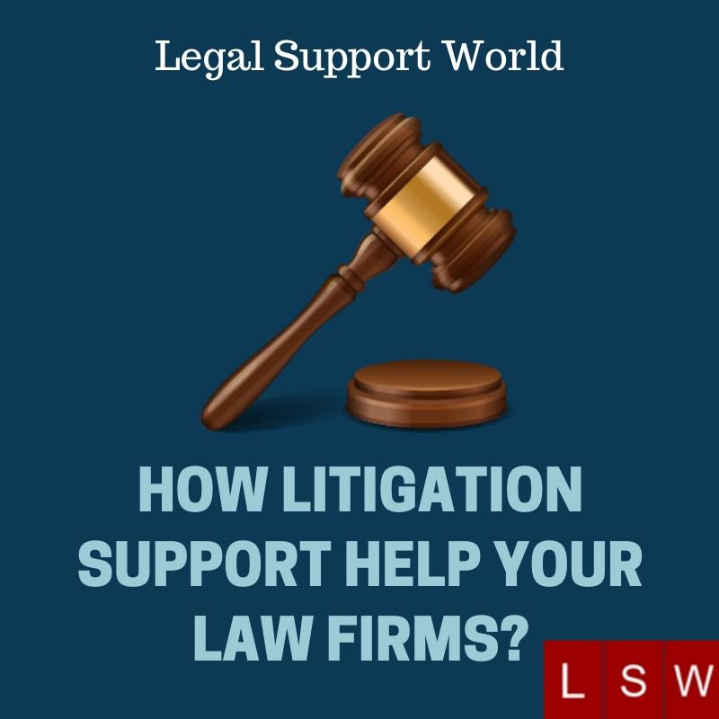 ManonEliana's tweet image. Legal Support World offers a full range of #legalservices that provide electronic evidence to internal and external counsel prior to and during the #litigationprocess. bit.ly/2VqbOMF