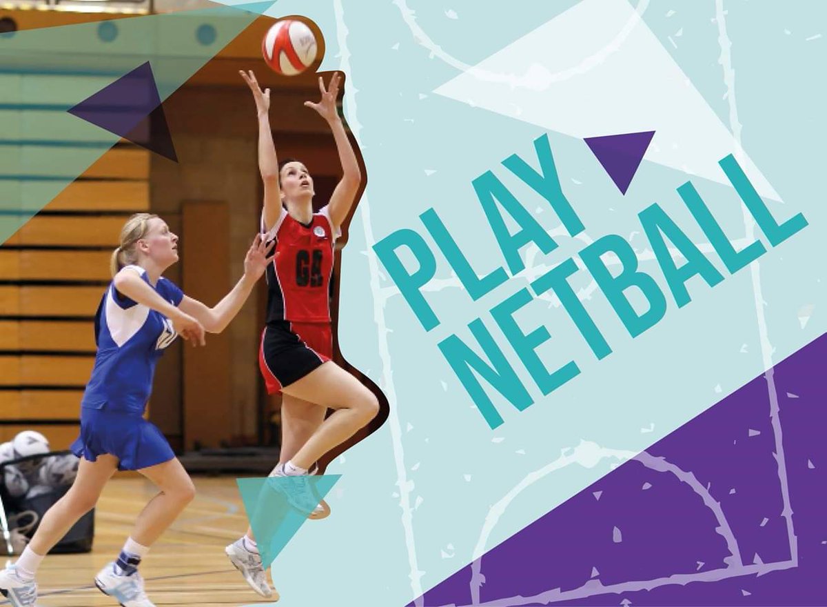 HaggerstonSLS's tweet photo. Play Netball HERE! with the Netball World Cup around the corner now's the perfect time to start getting your eye in, whether you want to host your own group or join in with one of ours click the following link for more information:
https://t.co/uLTBY00f5x
#netball #nwc2019 https://t.co/1fyzQwUiff