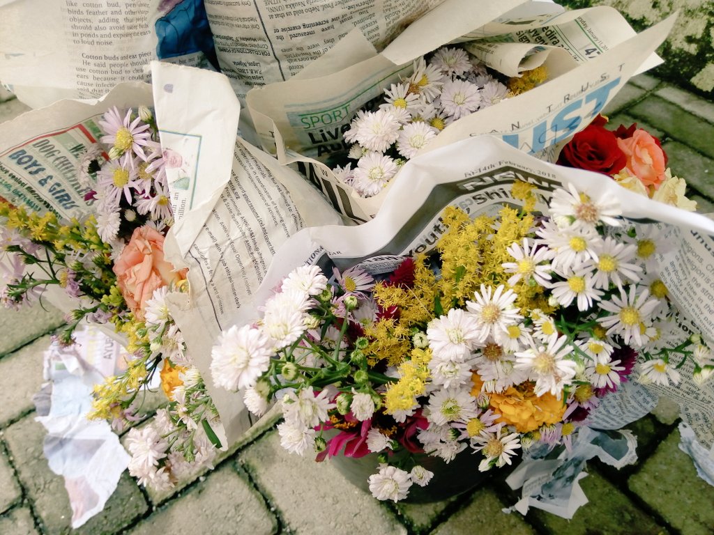 spoiItman's tweet photo. Oh...and these too 😁😁 #TheFlowerPlug https://t.co/rzwZDoUBbI